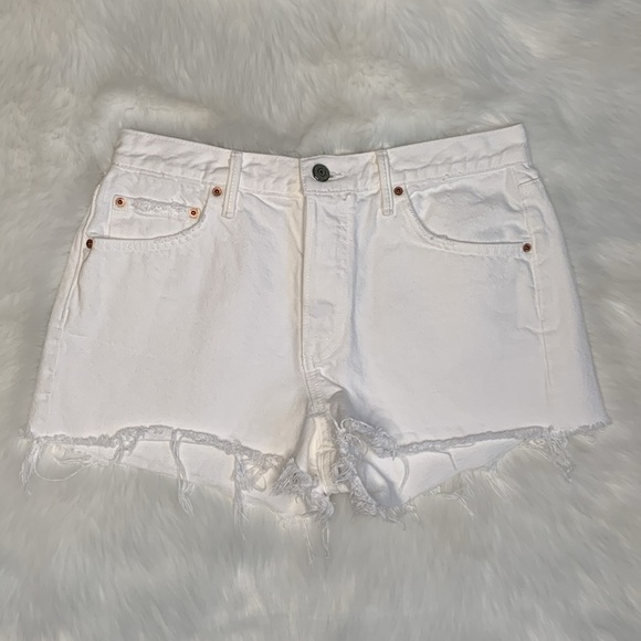 GRLFRD Karlie Denim Shorts - Picture 1 of 9